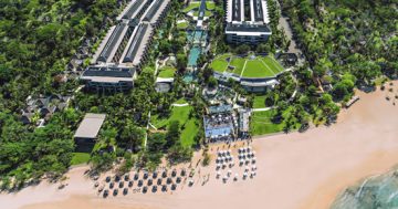 Sofitel hallmark: serenity and exceptional service at Nusa Dua