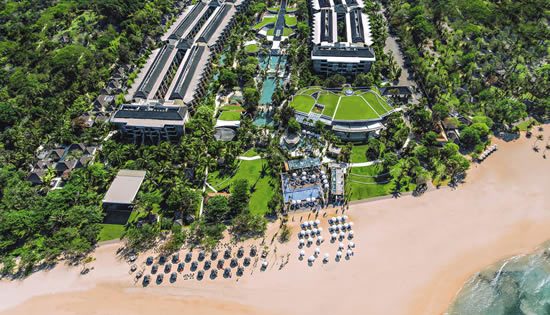 Sofitel hallmark: serenity and exceptional service at Nusa Dua