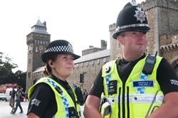 UNITED KINGDOM: PS urged to join volunteer police