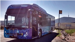 Bus research drives future options