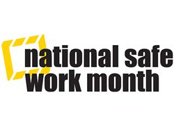 October launched as Safe Work Month