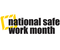 October launched as Safe Work Month