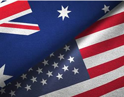 Australia to reach for the US CLOUD