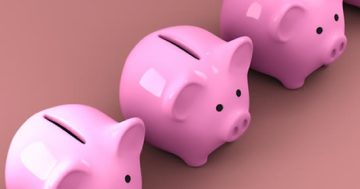 Give and take: Why you shouldn’t give up on trying to save money