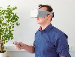 Virtually safe: How virtual reality could improve employee safety