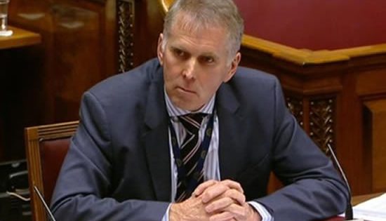 NORTHERN IRELAND: Call to give PS statutory role