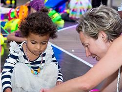National Gallery puts its ‘art’ into kids