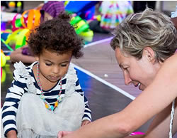 National Gallery puts its ‘art’ into kids