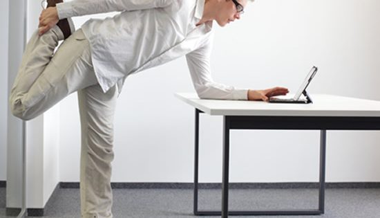 Workplaces urged to stand up for health