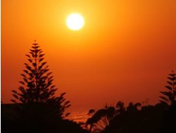 Weather Bureau makes hot warning