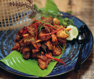 Fire and Flavour