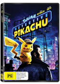 Pokémon Detective Pikachu