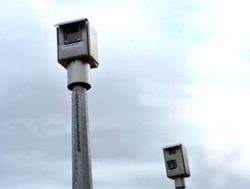 Speed cameras focus on lifesaving