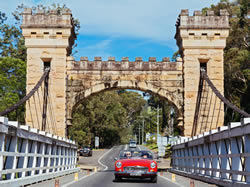 Off the beaten track in Kangaroo Valley