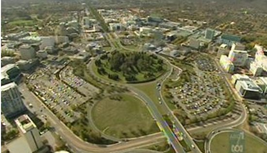 Canberra the example for decentralisation