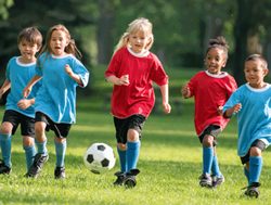 Sport Australia kicks goal for kids