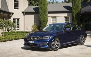 BMW bounces back with bold new 3 Series