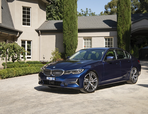 BMW bounces back with bold new 3 Series