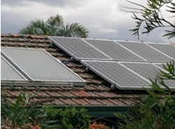 Solar to shine on low-income households