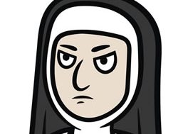 Nun the worse