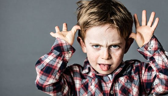 Rude mood: Is there ever an excuse for being rude?