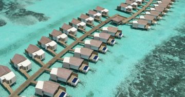 Memorable music-inspired stay at the Hard Rock Hotel Maldives