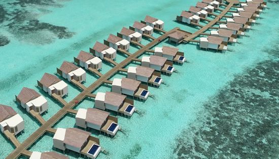 Memorable music-inspired stay at the Hard Rock Hotel Maldives