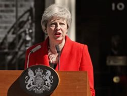 The Theresa May effect: Why we are seduced by male incompetence