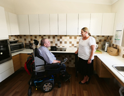 Building new standard for disability housing