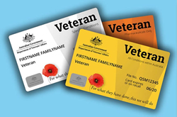 Veterans Card to serve up discounts