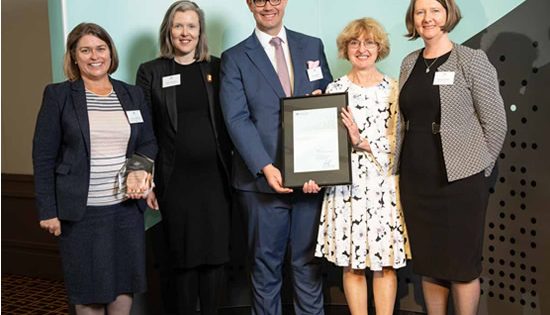 Comcover awards reward the riskless
