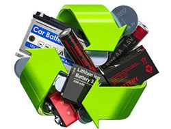 Pen and battery recyclers get green light