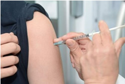 Travellers urged to take flu jab