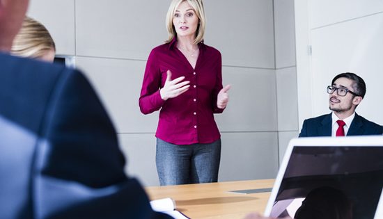New data shows boardroom gender gap