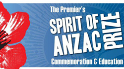 Anzac spirit to come alive for students