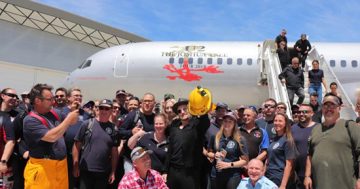 U2 makes it a ‘Beautiful Day’ for firies