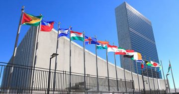 UNITED STATES: UN diplomats claim harassment