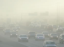 Dust warnings settle on Canberra