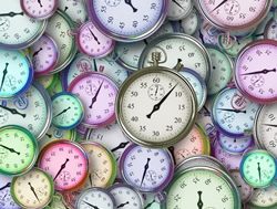 Time after time: How to manage time for more than just deadlines