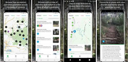 Map app takes aim at hunters