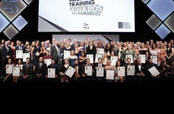 Victorian trainers score top award