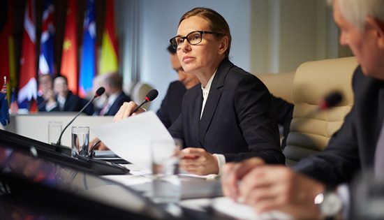 Leading issue: Why there is still resistance to women leaders
