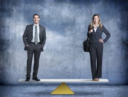 Balancing act: How to get men to take gender balance seriously