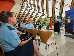Airforce Indigenous plan takes off