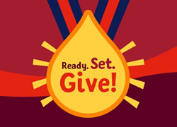 Bleed blue for Police blood drive