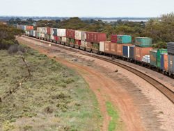 Inland Rail agreement on track