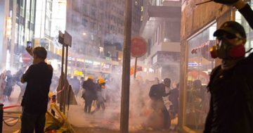 Time for change: When does rebellion become a revolution?