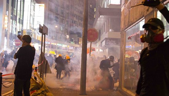 Time for change: When does rebellion become a revolution?