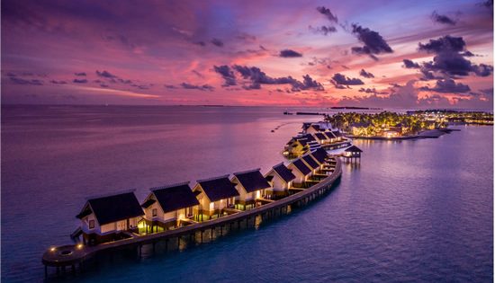 Have a magical merry Maldives Christmas