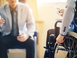 Disability planning rolls on
